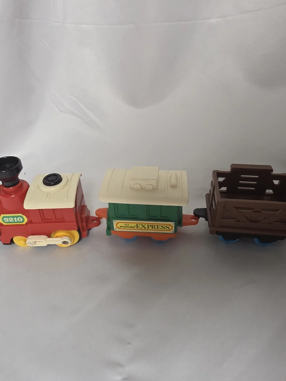 Playmates Toys goes but playmates